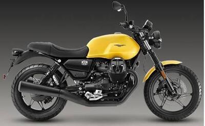Moto Guzzi V7 Stone (2021 - 24) usata