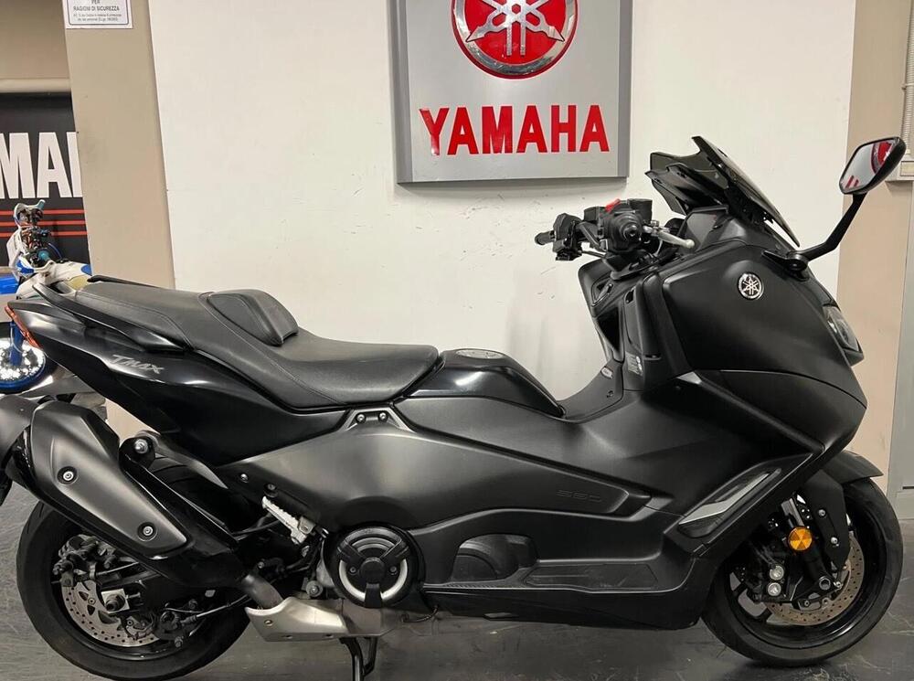 Yamaha T-Max 560 (2022 - 24)