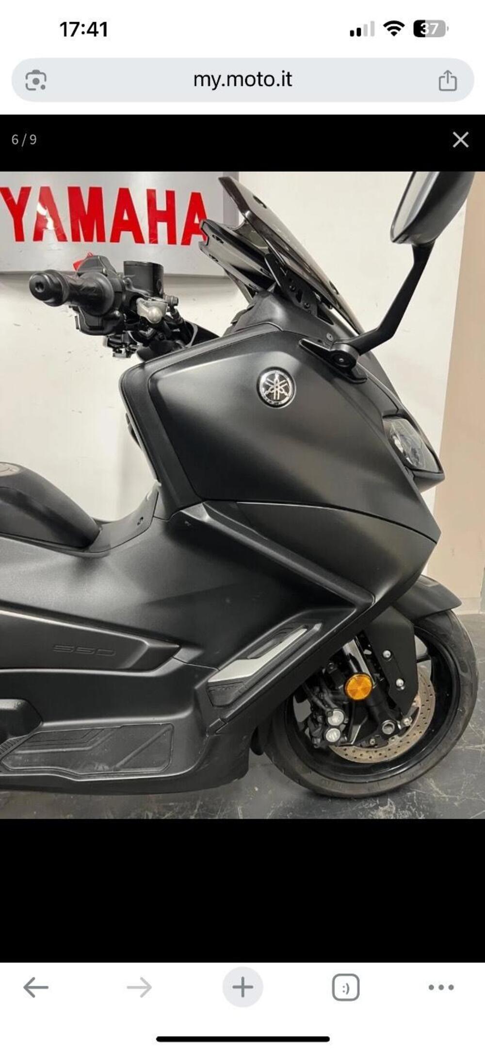 Yamaha T-Max 560 (2022 - 24) (6)