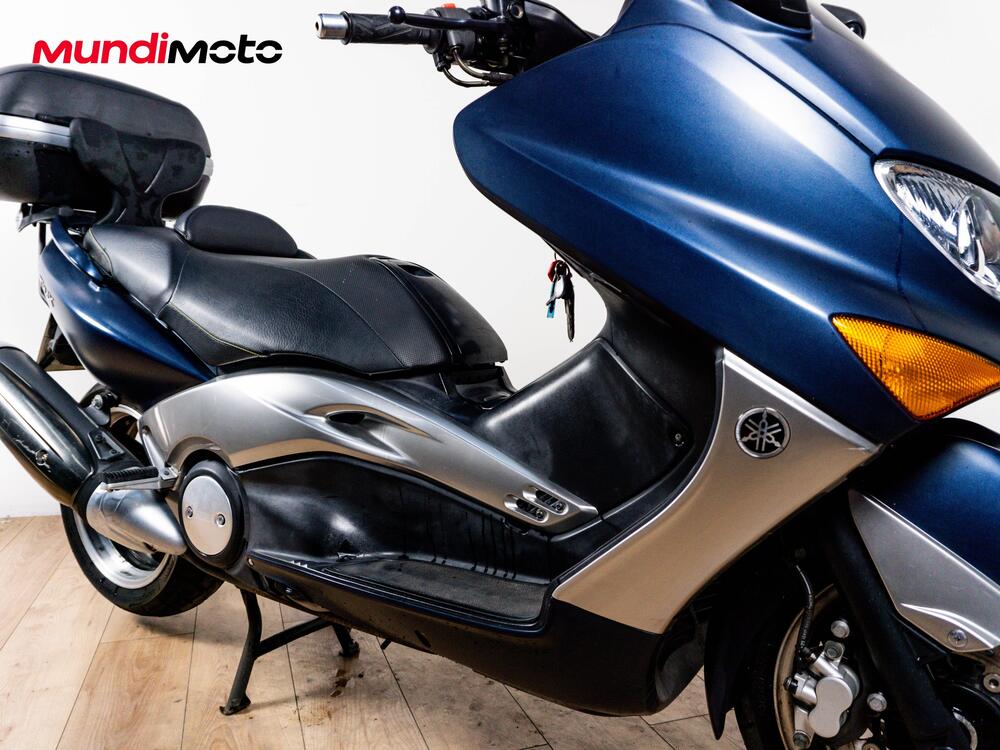 Yamaha T-Max 500 Black Max (2006 - 07) (5)
