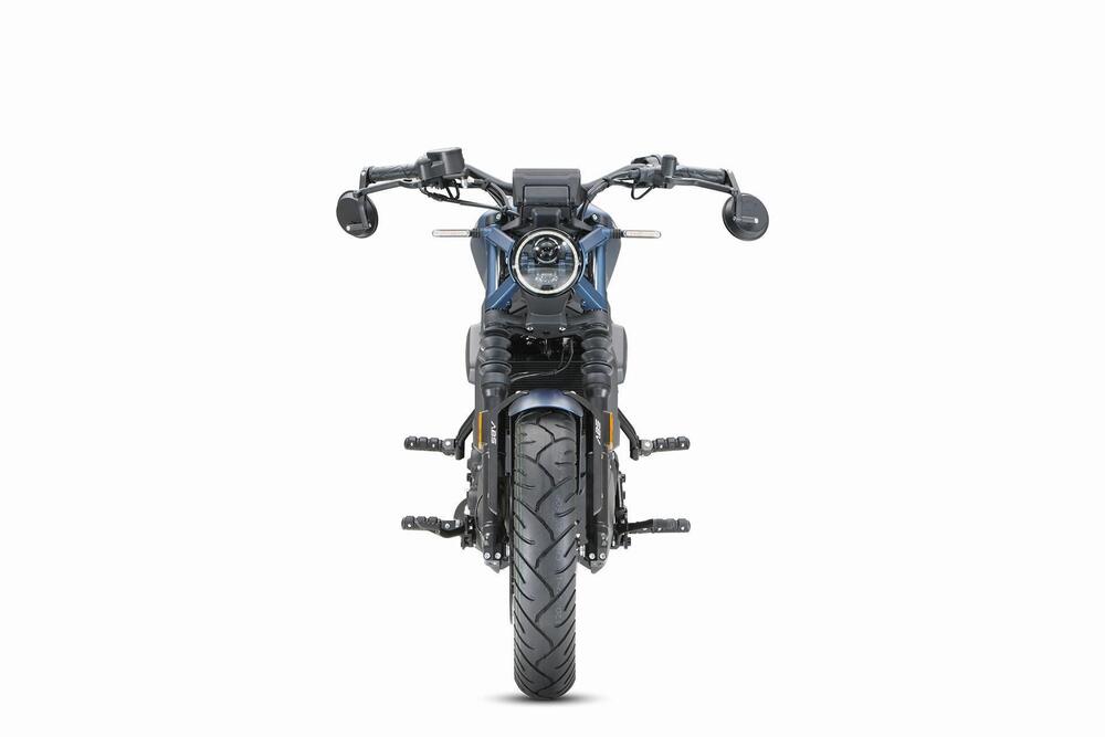 Zontes ZT125-C2 (2025 - 26) (9)