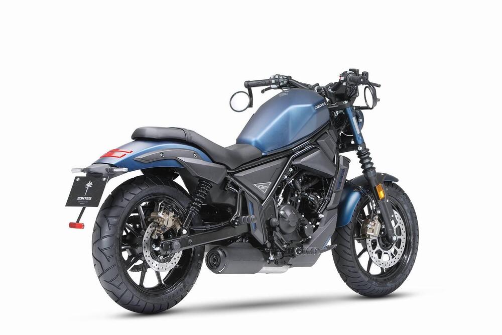 Zontes ZT125-C2 (2025 - 26) (15)