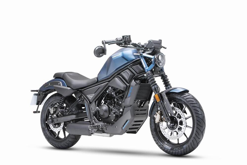 Zontes ZT125-C2 (2025 - 26) (3)