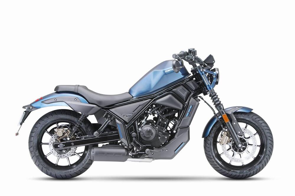 Zontes ZT125-C2 (2025 - 26)