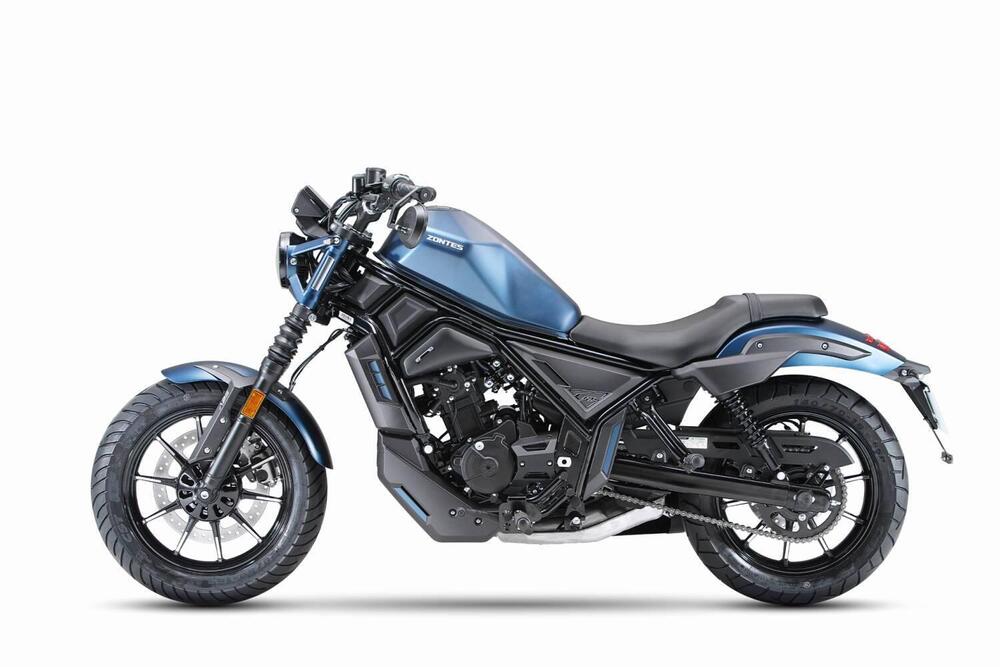 Zontes ZT125-C2 (2025 - 26) (5)