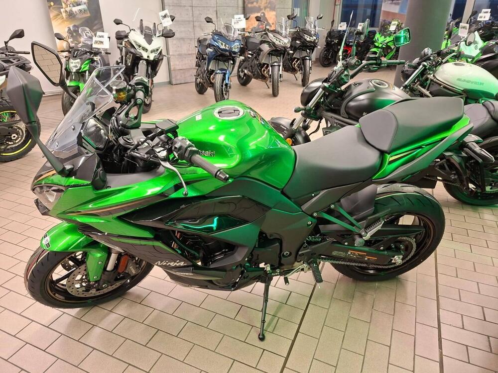 Kawasaki Ninja 1100 SX SE (2025 - 26) (2)