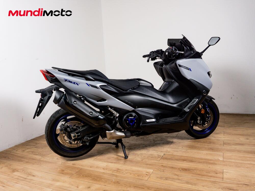 Yamaha T-Max 560 (2020 - 21) (3)