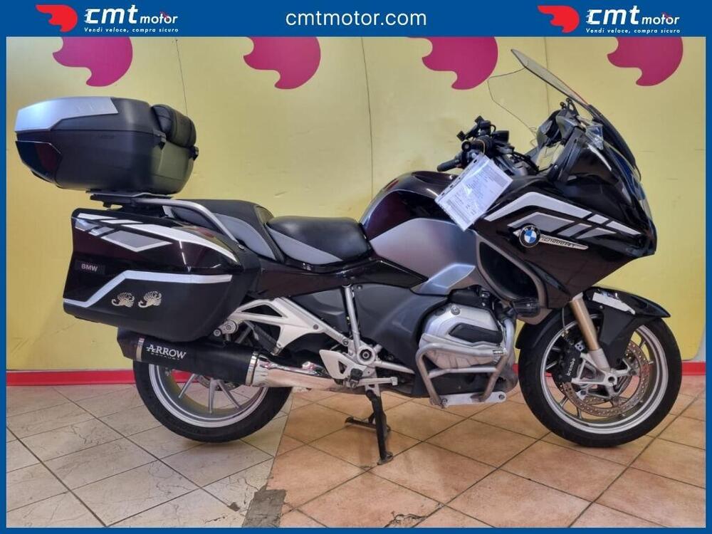 Bmw R 1200 RT (2014 - 16)