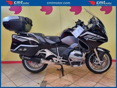 Bmw R 1200 RT (2014 - 16) usata