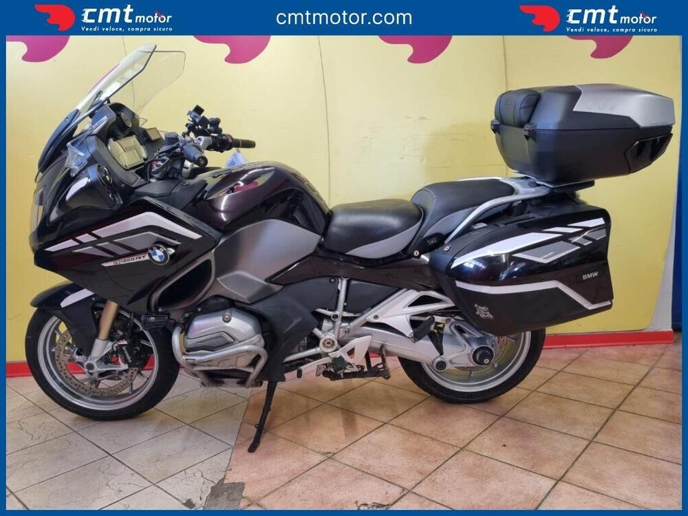 Bmw R 1200 RT (2014 - 16) (2)