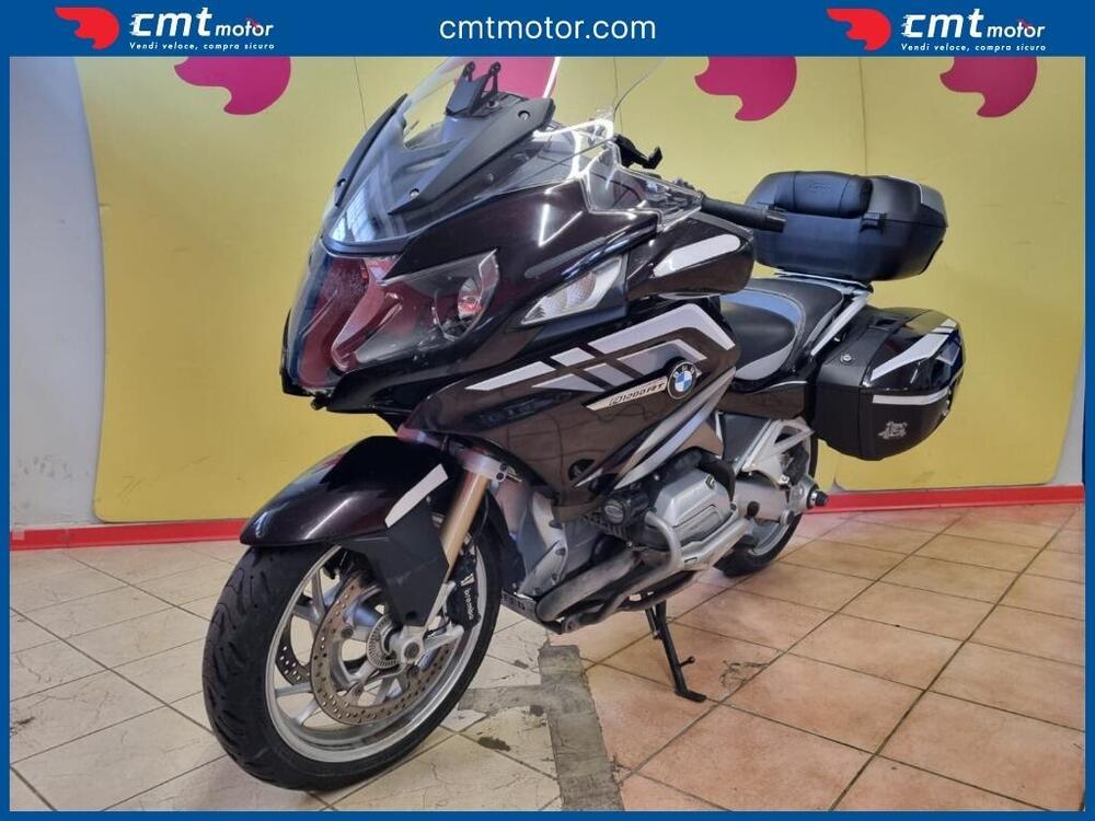 Bmw R 1200 RT (2014 - 16) (4)