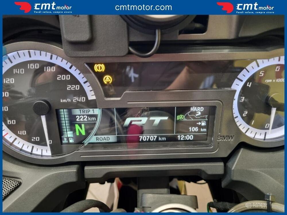 Bmw R 1200 RT (2014 - 16) (6)