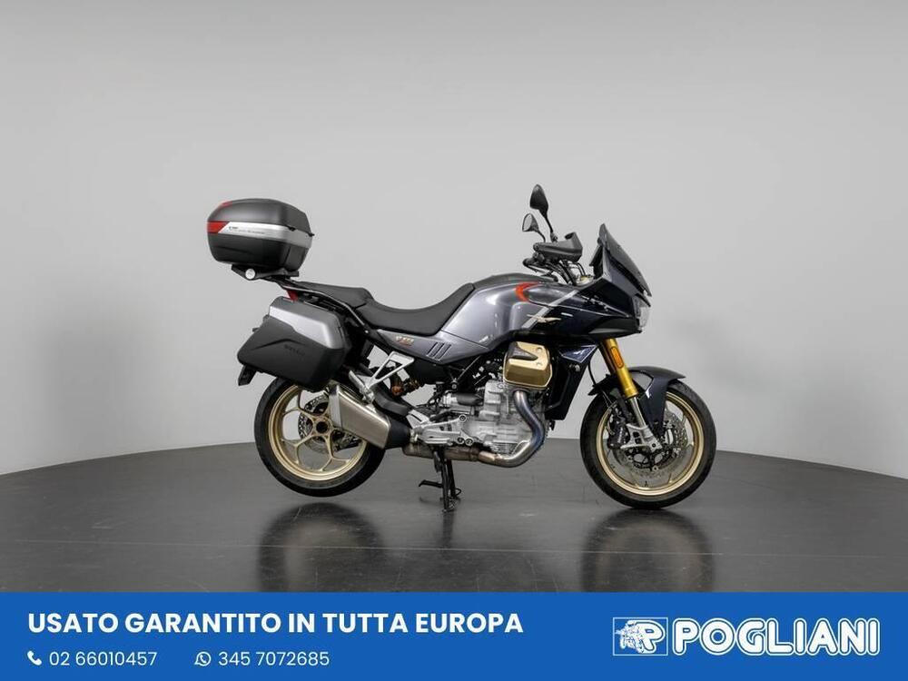 Moto Guzzi V100 Mandello S (2022 - 24)