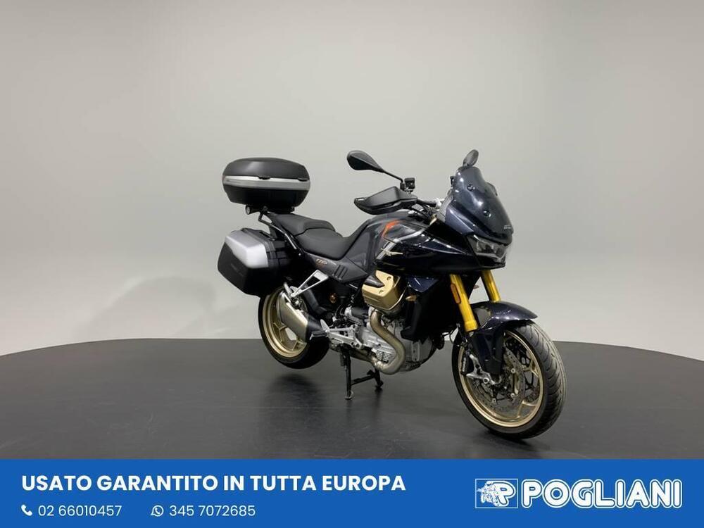 Moto Guzzi V100 Mandello S (2022 - 24) (2)