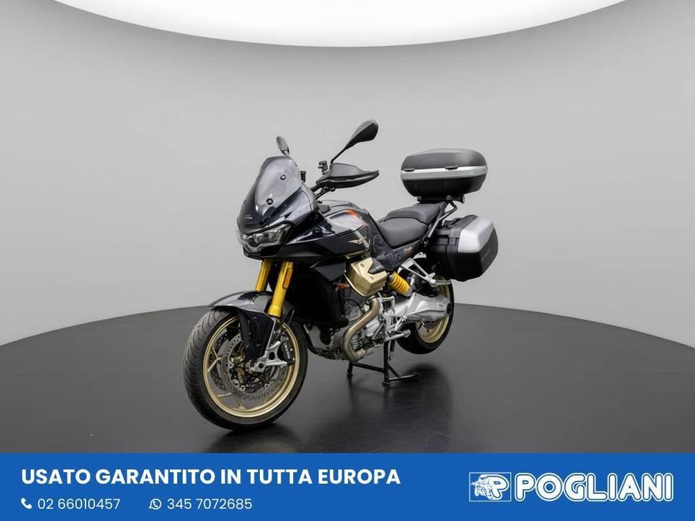 Moto Guzzi V100 Mandello S (2022 - 24) (4)