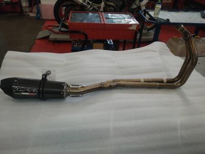 Scarico per Yamaha MT-07 Gpr