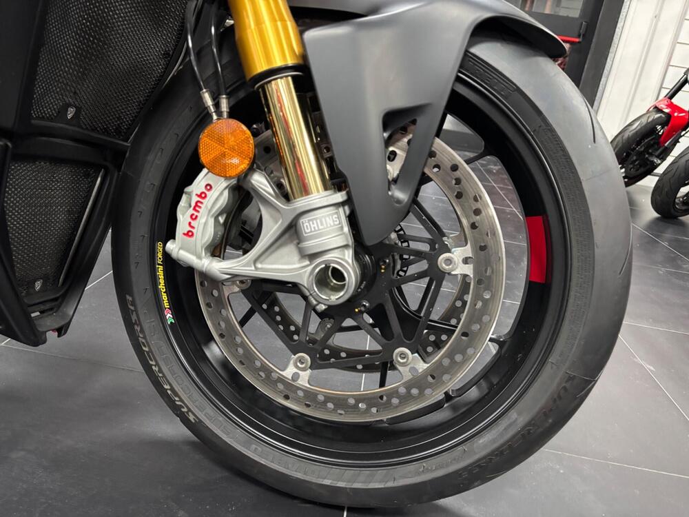 Ducati Streetfighter V4 S (2023 - 24) (4)