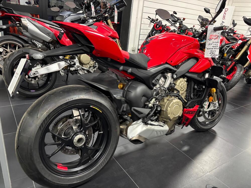Ducati Streetfighter V4 S (2023 - 24) (6)