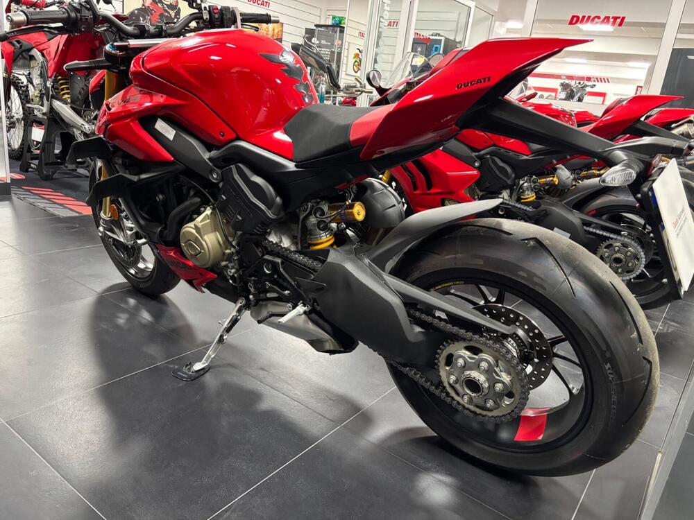 Ducati Streetfighter V4 S (2023 - 24) (9)