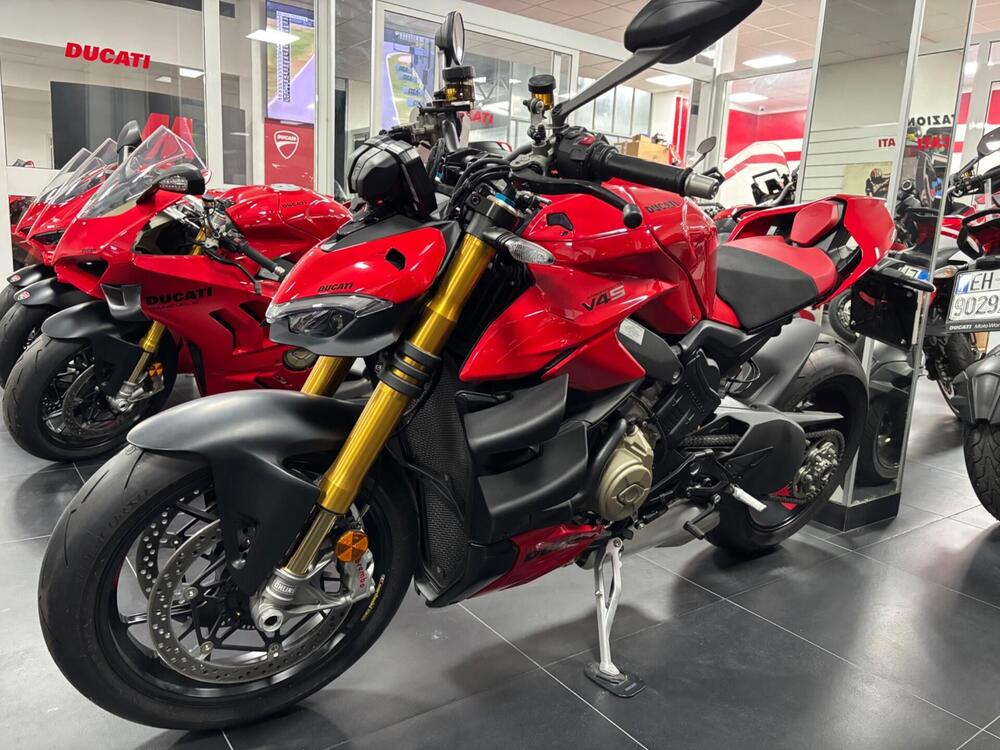 Ducati Streetfighter V4 S (2023 - 24) (10)