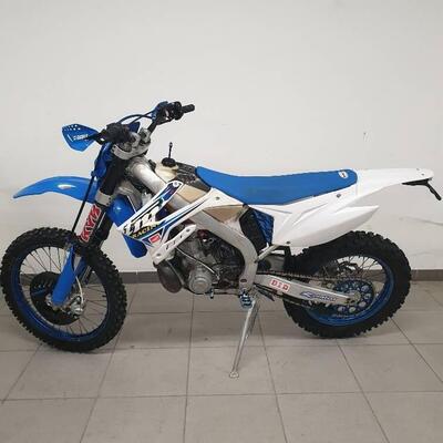 Tm Moto EN 300 (2015) usata