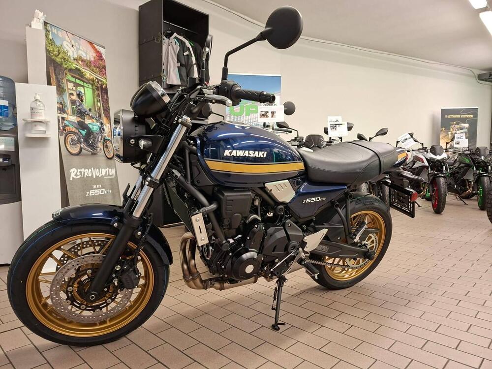 Kawasaki Z 650 RS (2025 - 26)