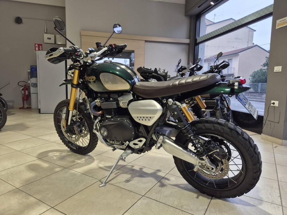 Triumph Scrambler 1200 Steve McQueen Edition (2021 - 22) (7)