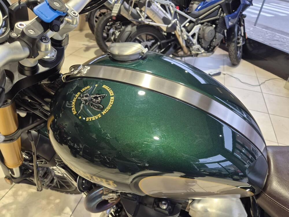 Triumph Scrambler 1200 Steve McQueen Edition (2021 - 22) (11)