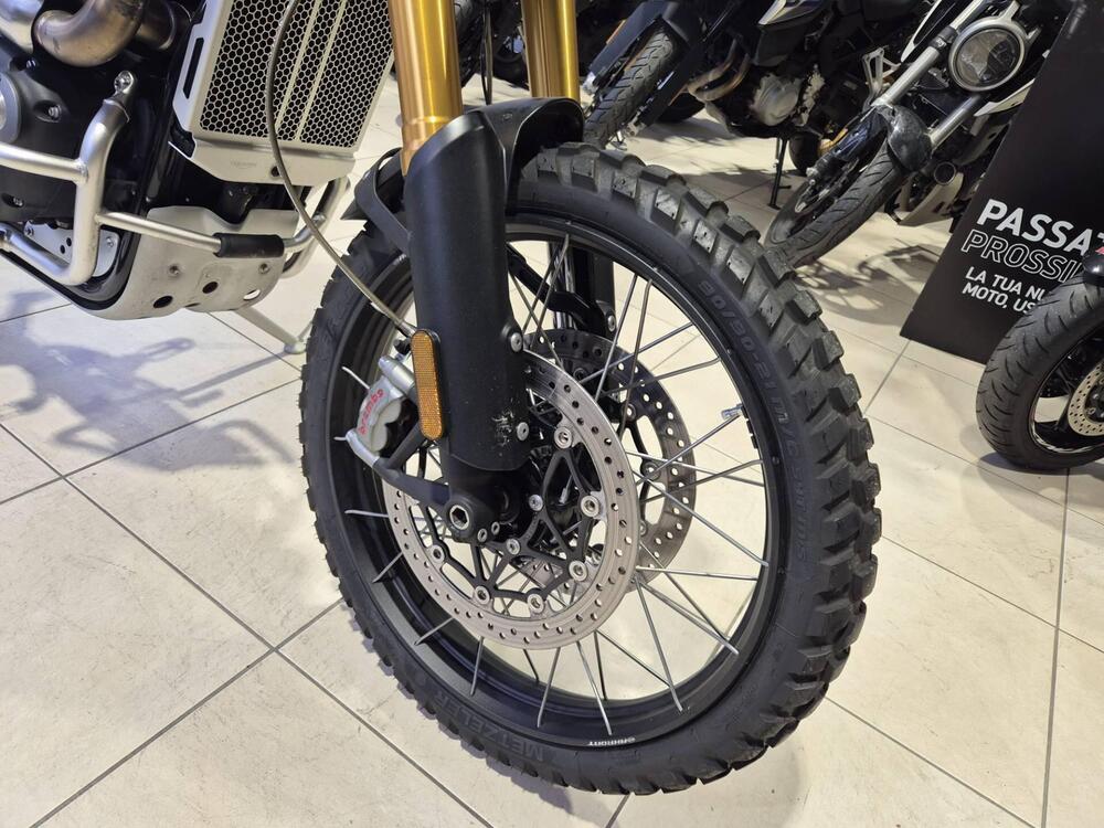 Triumph Scrambler 1200 Steve McQueen Edition (2021 - 22) (12)