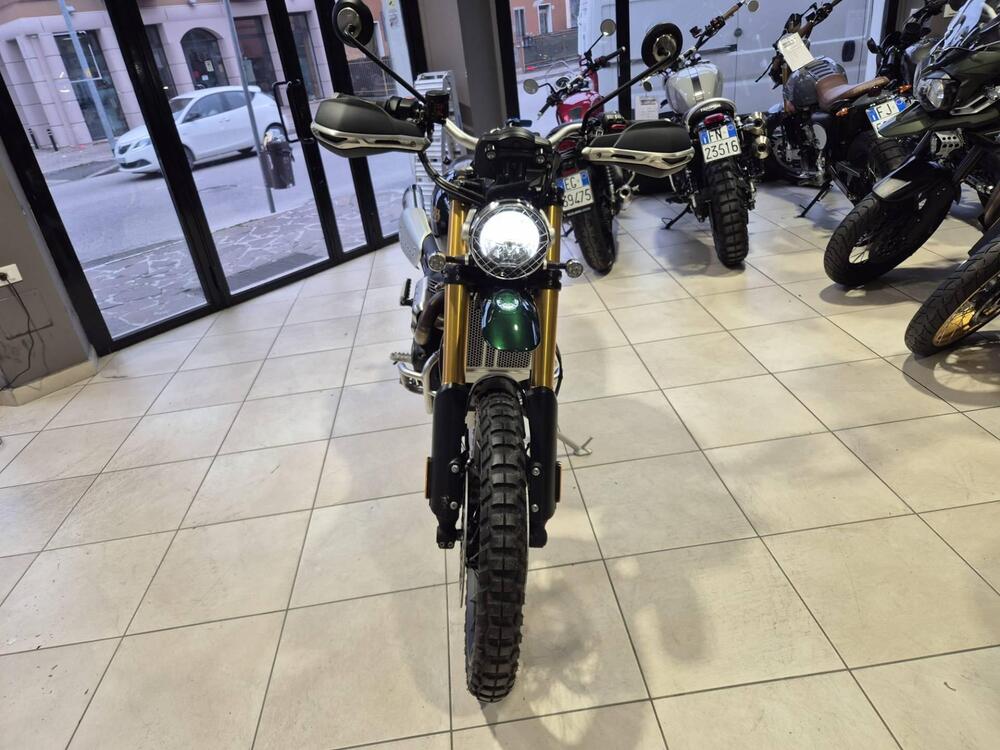 Triumph Scrambler 1200 Steve McQueen Edition (2021 - 22) (15)