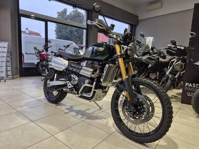 Triumph Scrambler 1200 Steve McQueen Edition (2021 - 22) usata