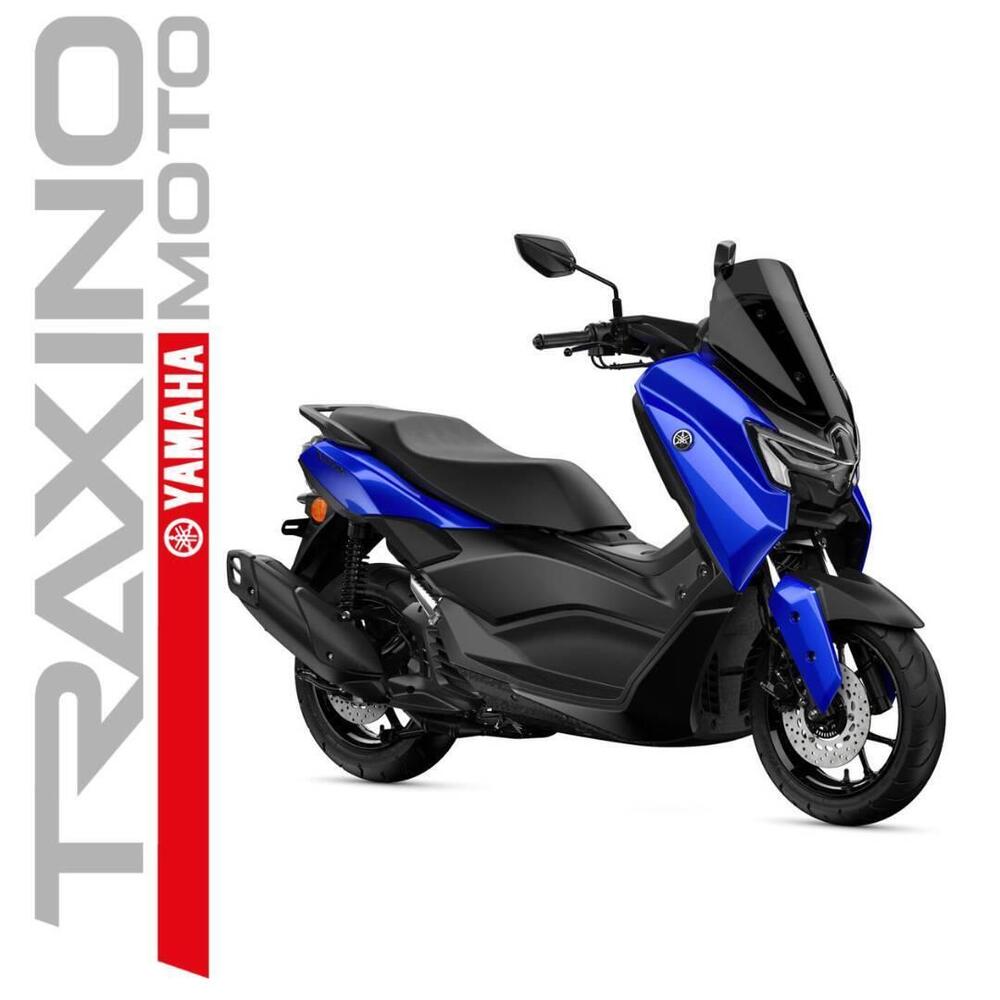 Yamaha N-Max 125 (2025 - 26)
