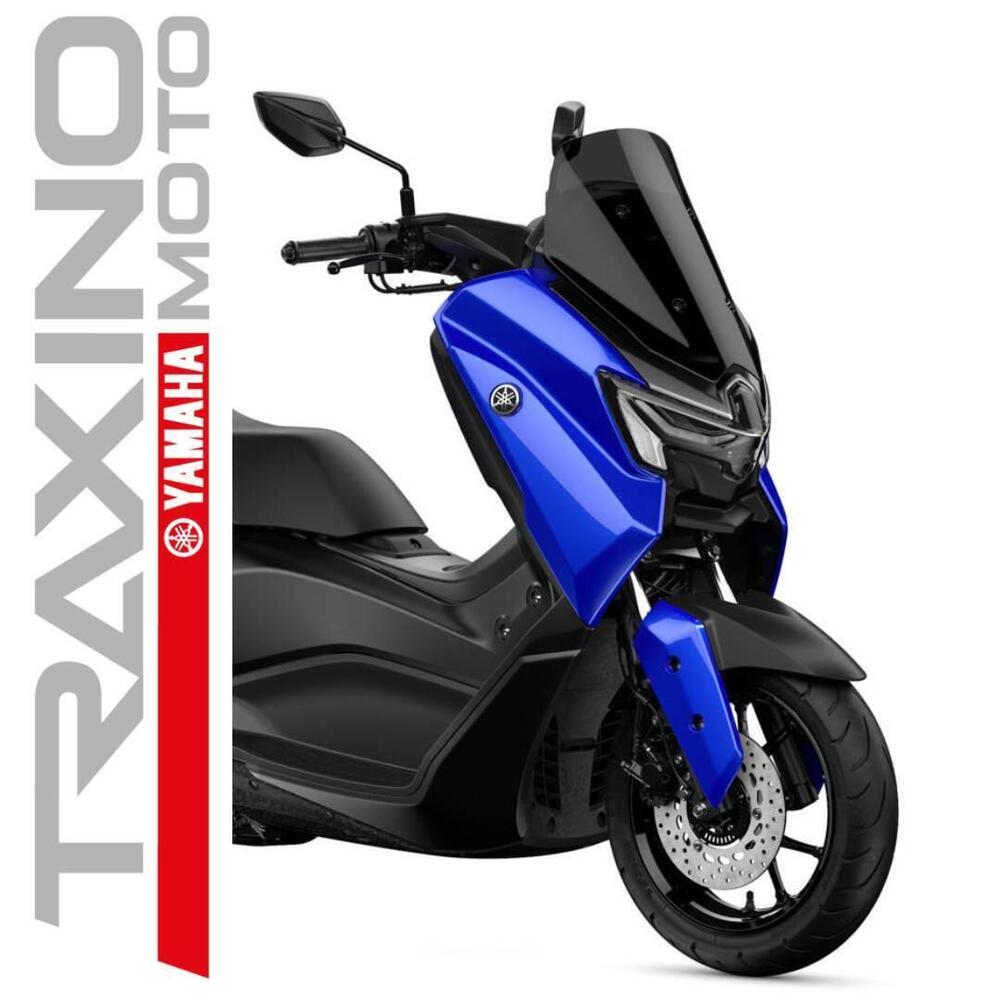 Yamaha N-Max 125 (2025 - 26) (2)