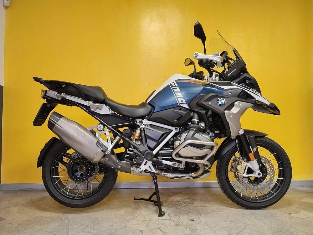 Bmw R 1250 GS (2019 - 20) (3)