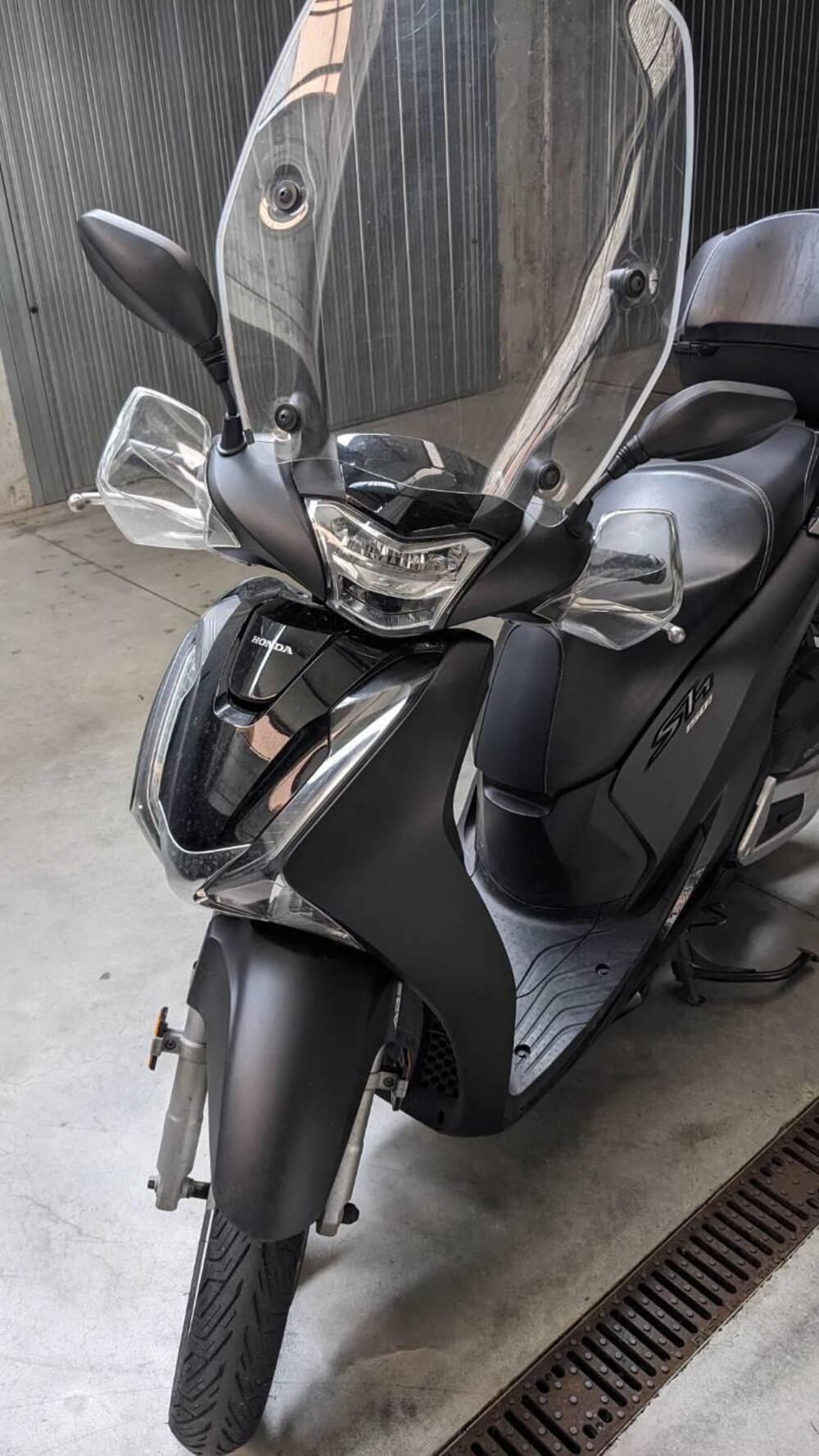Honda SH 150 i (2017 - 19)