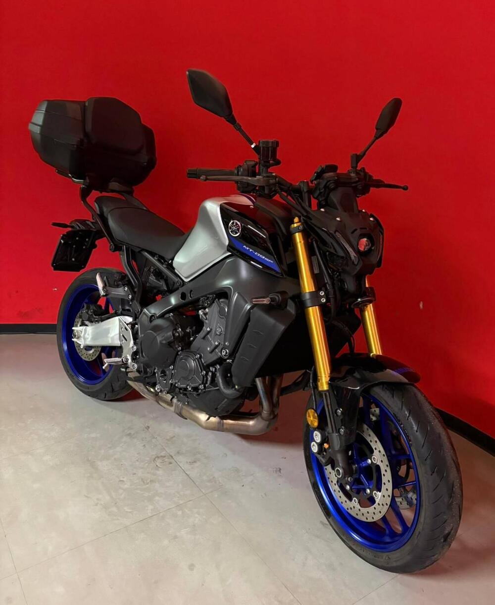 Yamaha MT-09 SP (2021 - 23) (2)