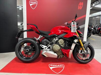 Ducati Streetfighter V4 1100 S (2021 - 22) usata