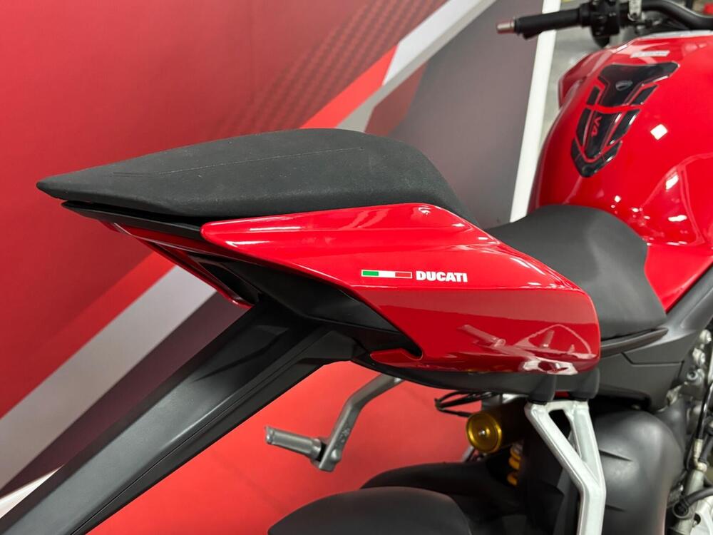 Ducati Streetfighter V4 1100 S (2021 - 22) (7)