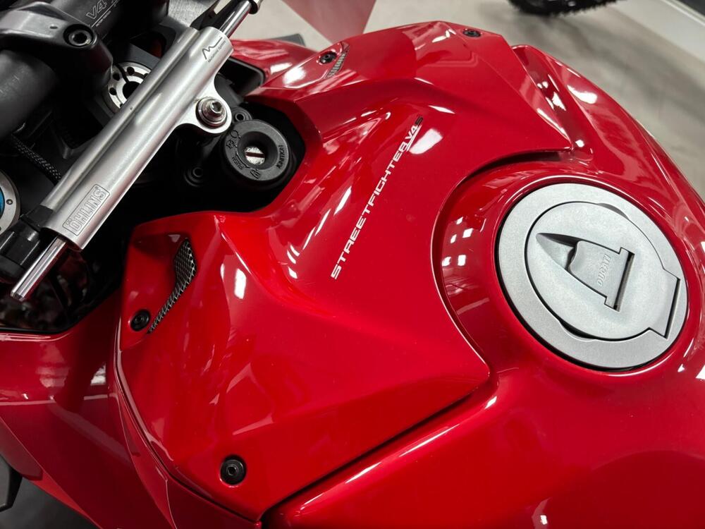 Ducati Streetfighter V4 1100 S (2021 - 22) (8)
