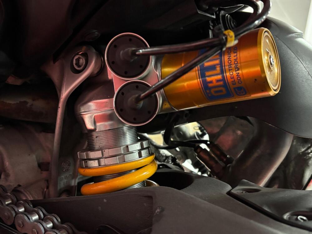 Ducati Streetfighter V4 1100 S (2021 - 22) (9)