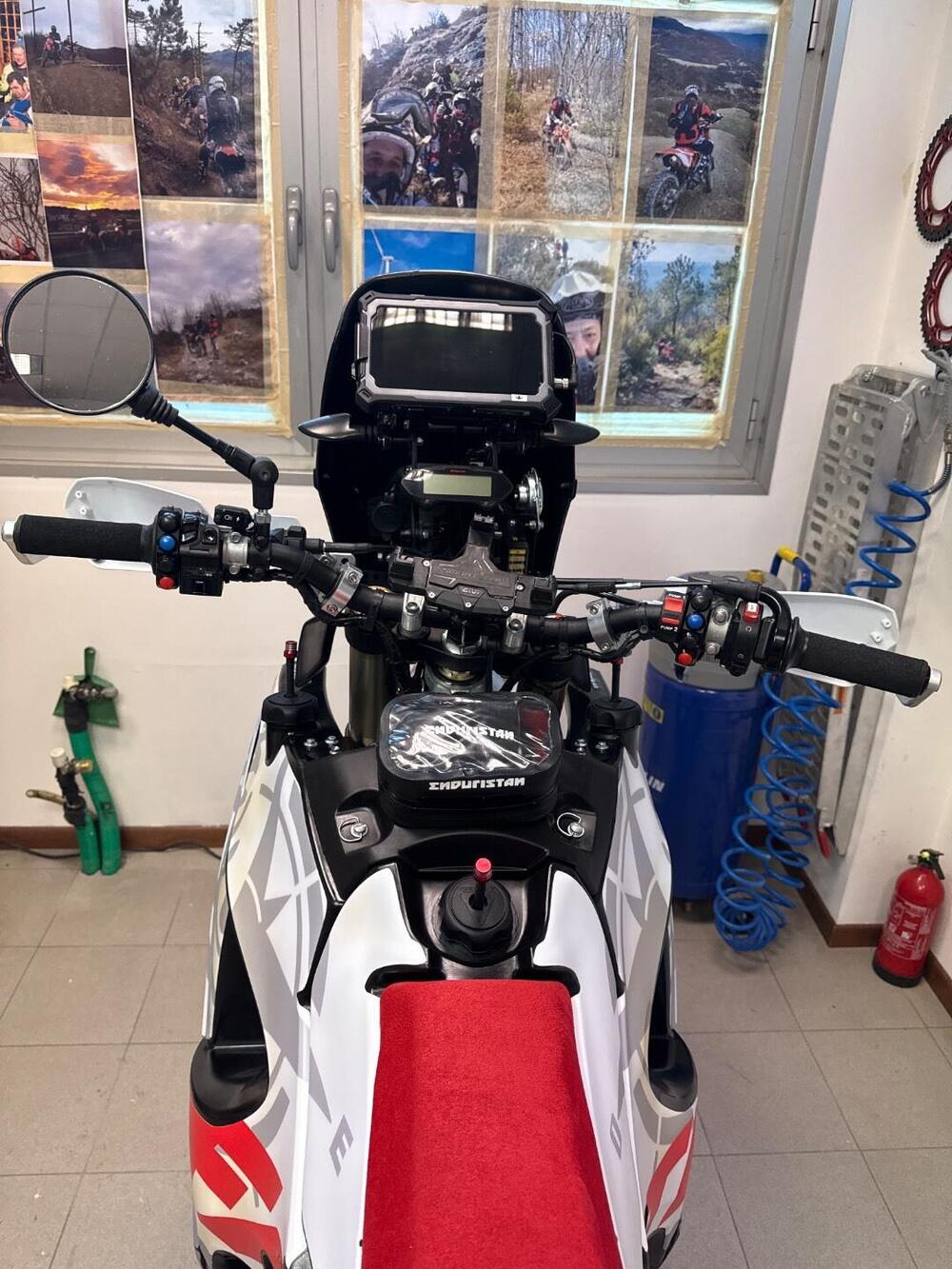 Fantic Motor XEF 450 Rally (2023 - 25) (4)