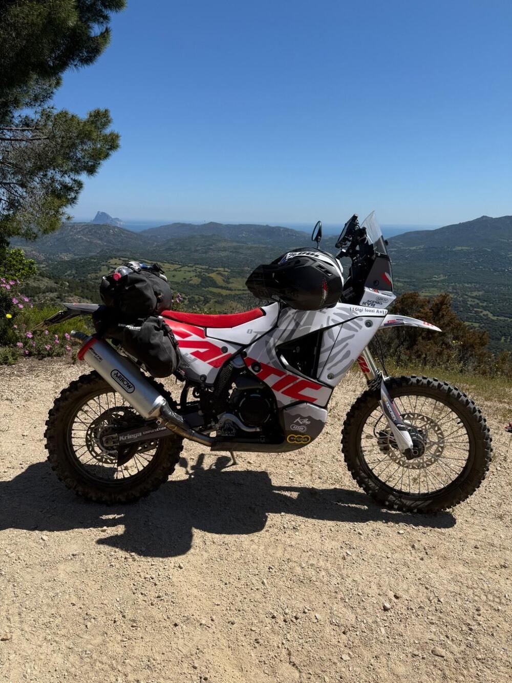 Fantic Motor XEF 450 Rally (2023 - 25) (5)