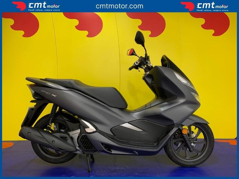 Honda PCX 125 (2018 - 20)