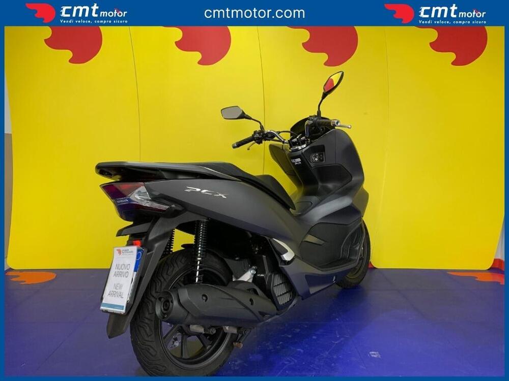 Honda PCX 125 (2018 - 20) (2)