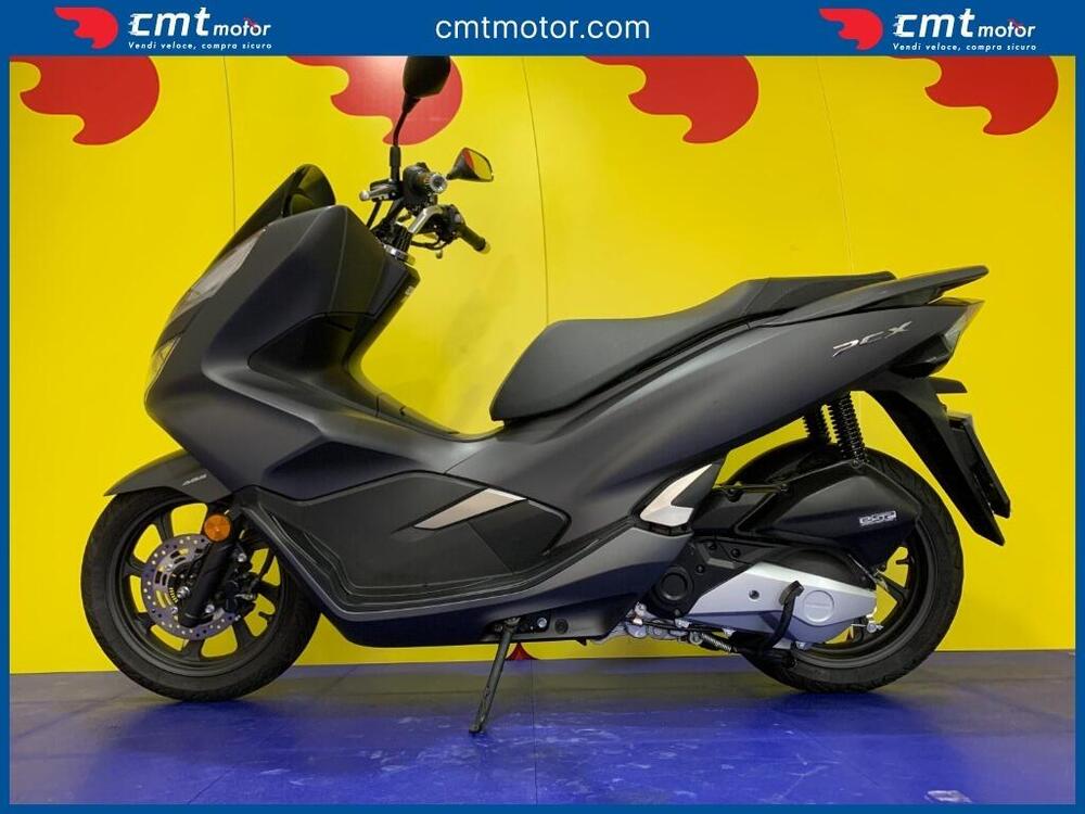Honda PCX 125 (2018 - 20) (3)