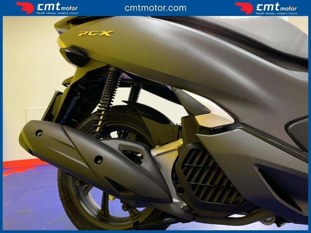 Honda PCX 125 (2018 - 20) (8)