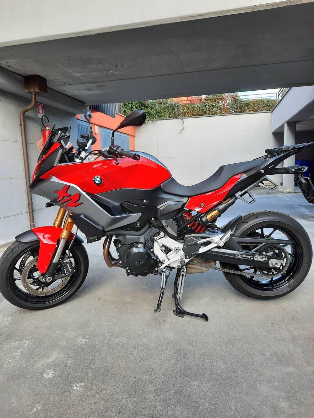 Bmw F 900 XR (2020 - 24) (4)