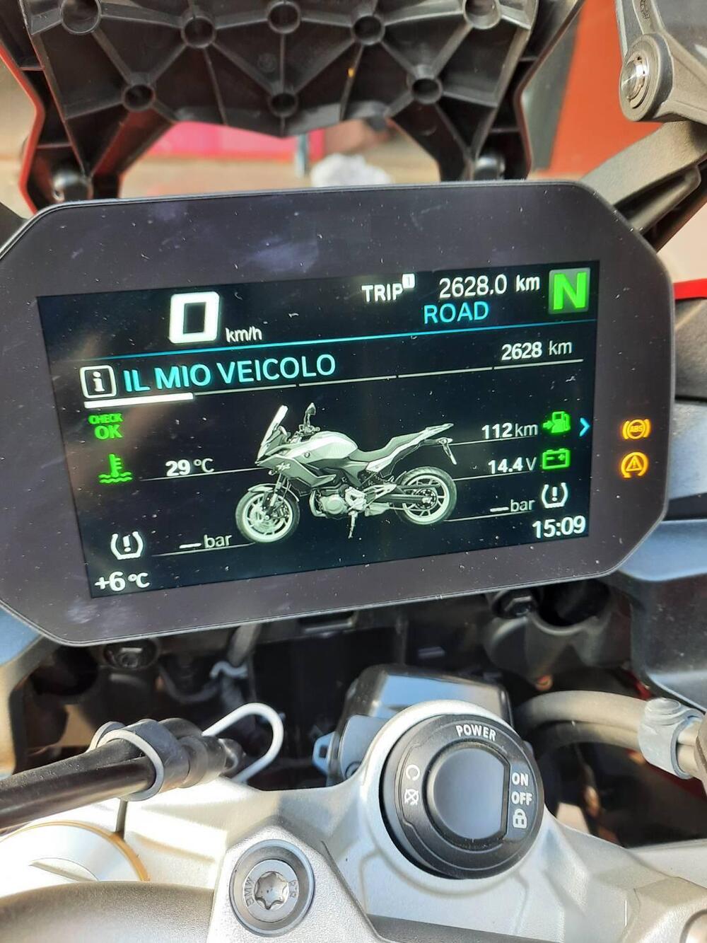 Bmw F 900 XR (2020 - 24) (5)