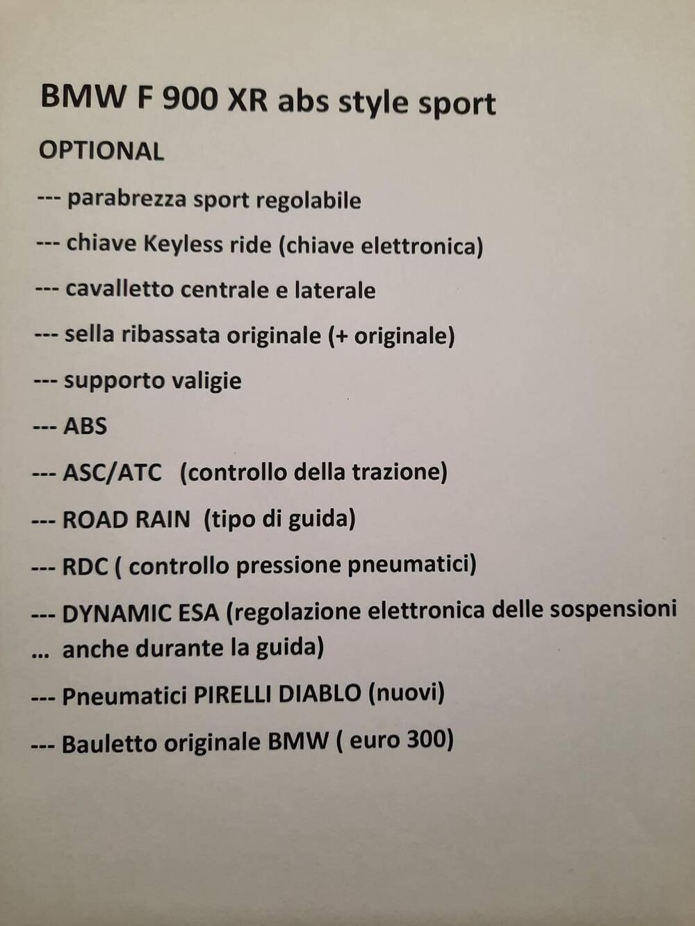 Bmw F 900 XR (2020 - 24) (8)