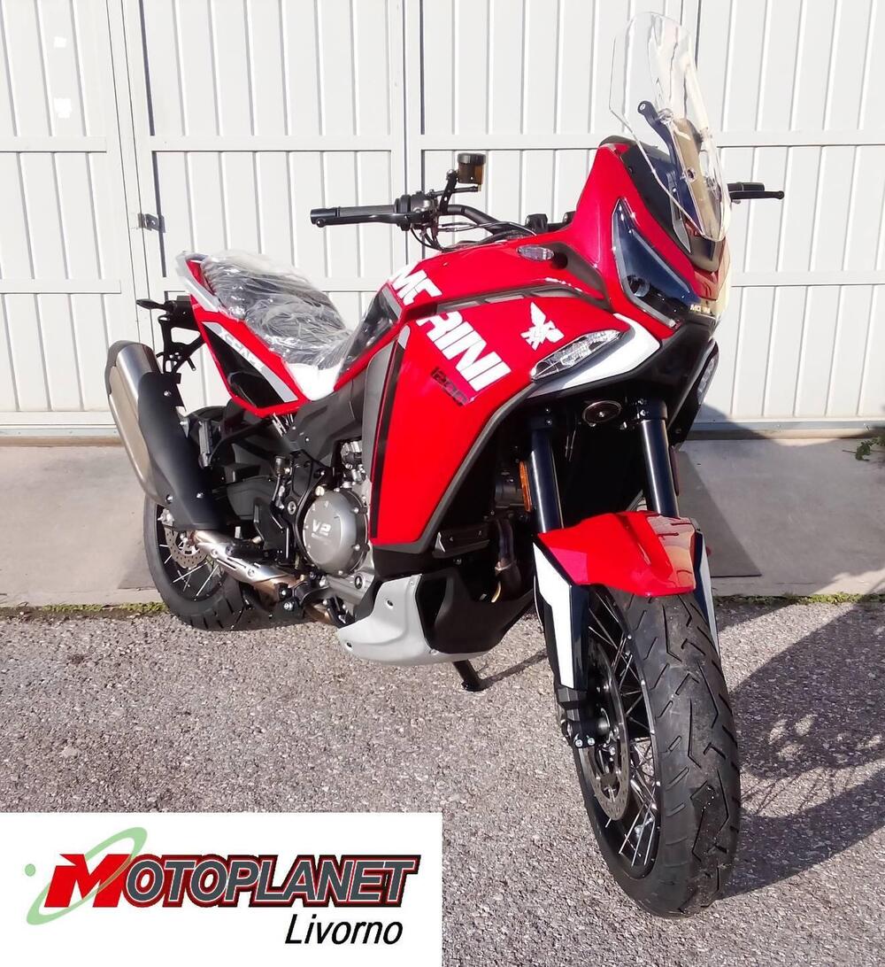 Moto Morini X-Cape 1200 (2026)